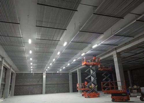 河北大河申通冷鏈物流園項目加速建設，提升區域倉儲服務能力