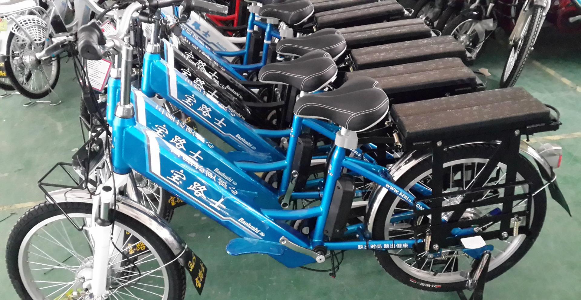 寶路士載重王鋰電動車 革新城市出行與商業運輸的智能之選