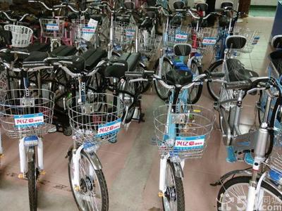 深圳龍華新區(qū)觀瀾 電動(dòng)自行車界的“續(xù)航之王”引領(lǐng)致富新路徑