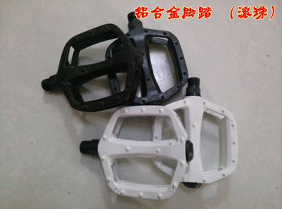 鋁合金腳踏 從童車到山地車的通用升級(jí)之選